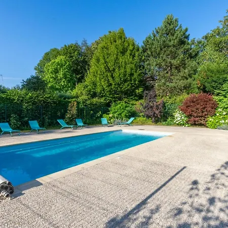 Les Oiseaux_a Avec Piscine Chauffee *